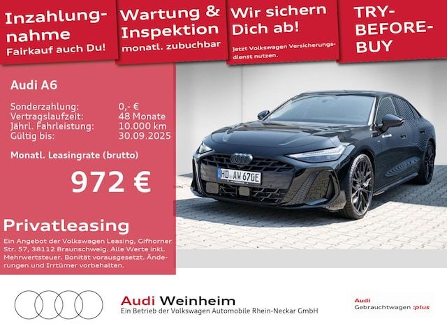 Audi A6 Limousine E-hybrid E-hybrid Quattro S Tronic - 2025 - Joinsteer - #1