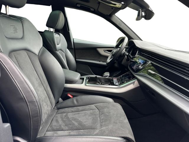 Audi SQ8 SUV TFSI Quattro Tiptronic - 2022 - Joinsteer - #15
