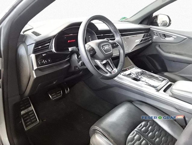 Audi RSQ8 TFSI Quattro Tiptronic - 2022 - Joinsteer - #4