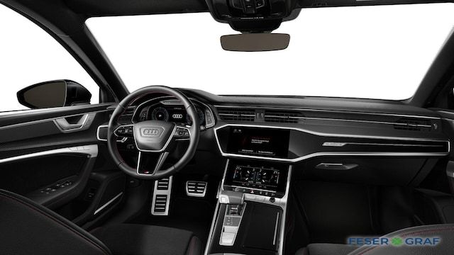 Audi A6 Avant S Line 50 TDI Quattro Tiptronic - 2025 - Joinsteer - #9