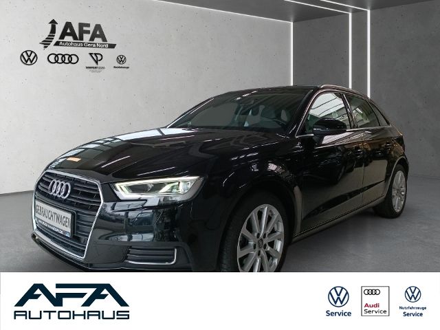 Audi A3 Sportback Design 30 TDI Schaltgetriebe - 2019 - Joinsteer