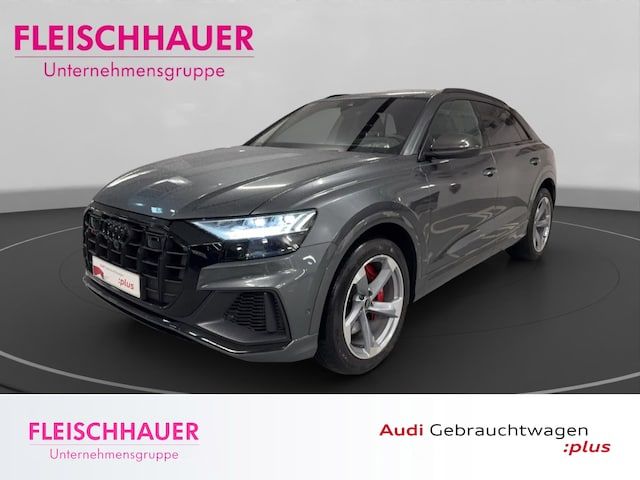 Audi SQ8 SUV Competition Plus TFSI Quattro Tiptronic - 2023 - Joinsteer - #1