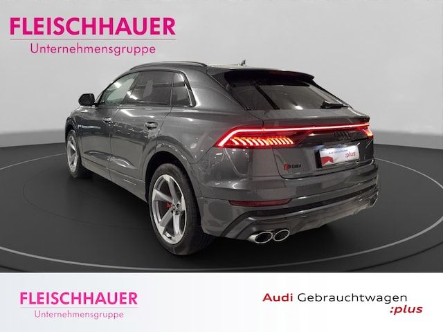Audi SQ8 SUV Competition Plus TFSI Quattro Tiptronic - 2023 - Joinsteer - #4