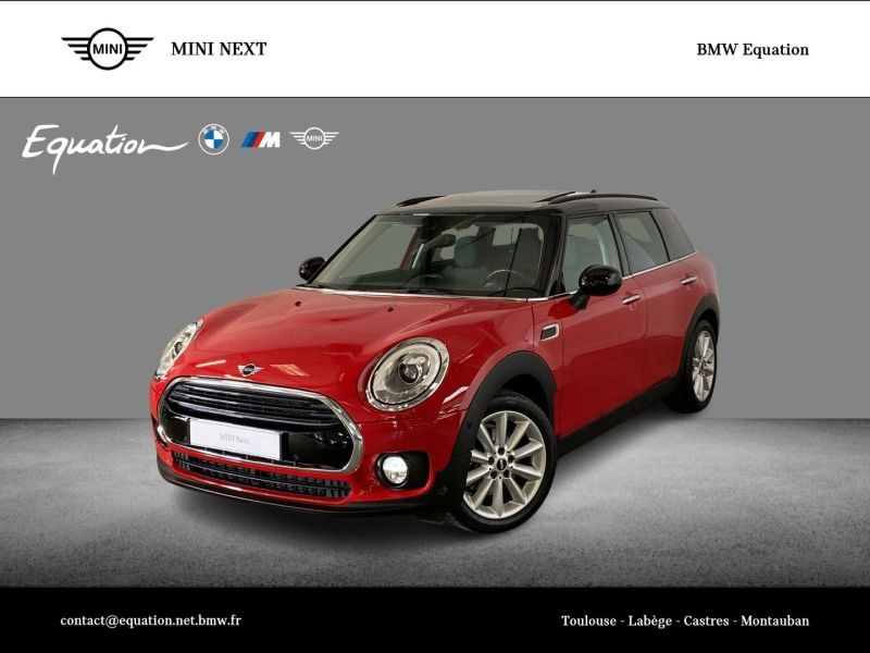 Mini Clubman COOPER - 2019 - Joinsteer