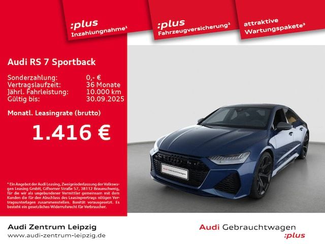 Audi RS7 Performance Quattro Tiptronic - 2024 - Joinsteer - #1