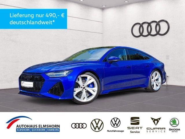 Audi RS7 TFSI Quattro Tiptronic - 2023 - Joinsteer - #1