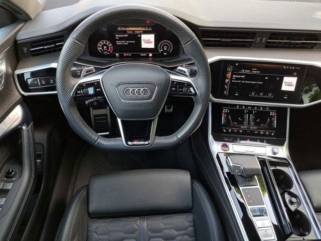 Audi RS7 TFSI Quattro Tiptronic - 2023 - Joinsteer - #13