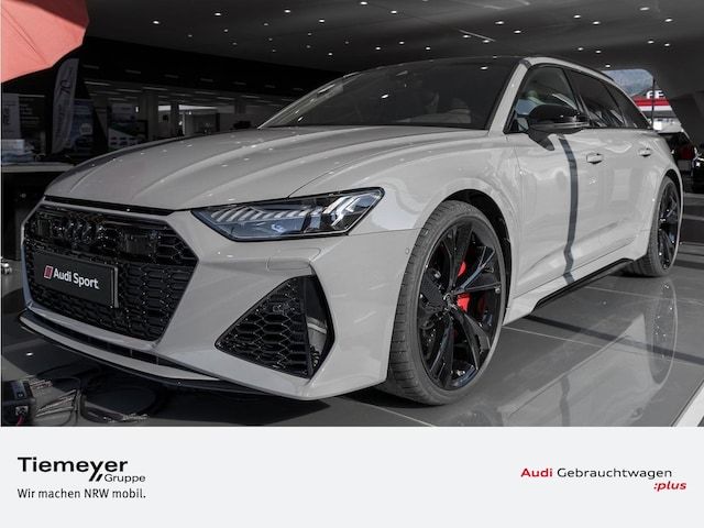 Audi RS6 Avant Performance Performance Quattro Tiptronic - 2025 - Joinsteer - #1