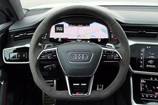 Audi RS7 TFSI Quattro Tiptronic - 2023 - Joinsteer - #16