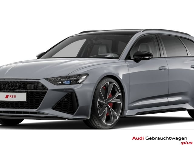 Audi RS6 avant TFSI Quattro Tiptronic - 2023 - Joinsteer - #1