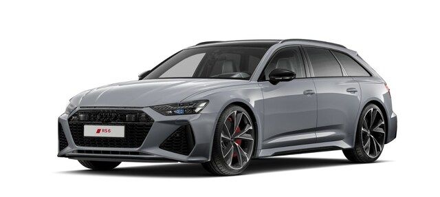 Audi RS6 avant TFSI Quattro Tiptronic - 2023 - Joinsteer - #2