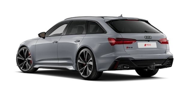 Audi RS6 avant TFSI Quattro Tiptronic - 2023 - Joinsteer - #5