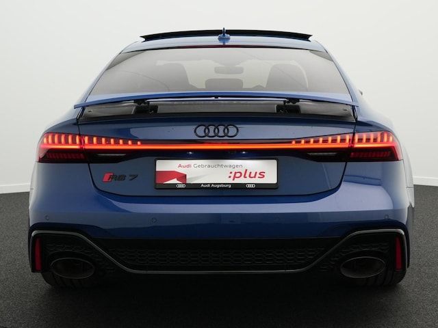 Audi RS7 Performance Quattro Tiptronic - 2024 - Joinsteer - #11