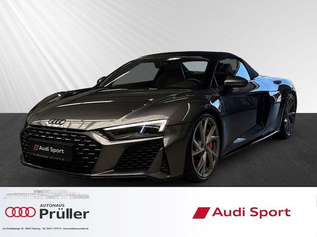 Audi R8 Spyder V10 Performance Quattro FSI Quattro S Tronic - 2021 - Joinsteer - #1