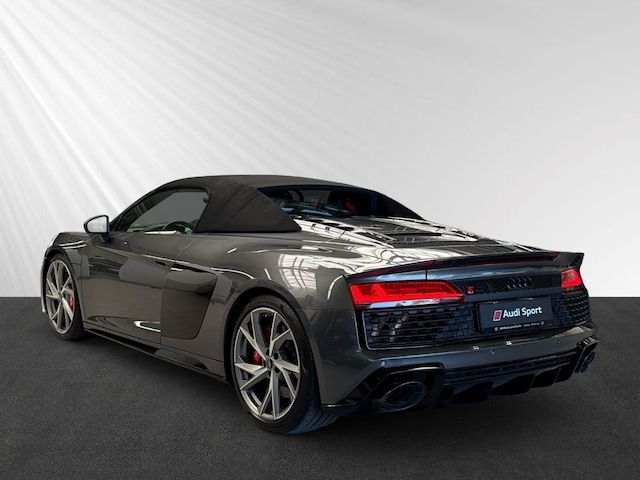 Audi R8 Spyder V10 Performance Quattro FSI Quattro S Tronic - 2021 - Joinsteer - #3