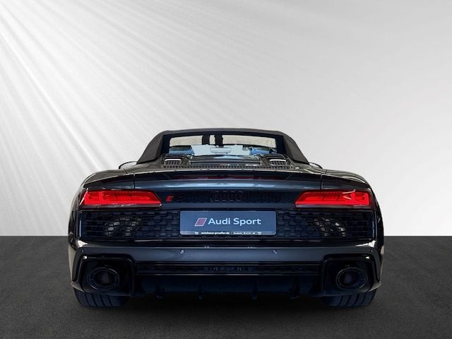 Audi R8 Spyder V10 Performance Quattro FSI Quattro S Tronic - 2021 - Joinsteer - #5