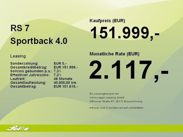 Audi RS7 Performance Quattro Tiptronic - 2025 - Joinsteer - #6