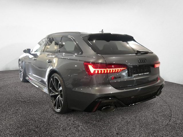 Audi RS6 Avant Performance Performance Quattro Tiptronic - 2025 - Joinsteer - #4