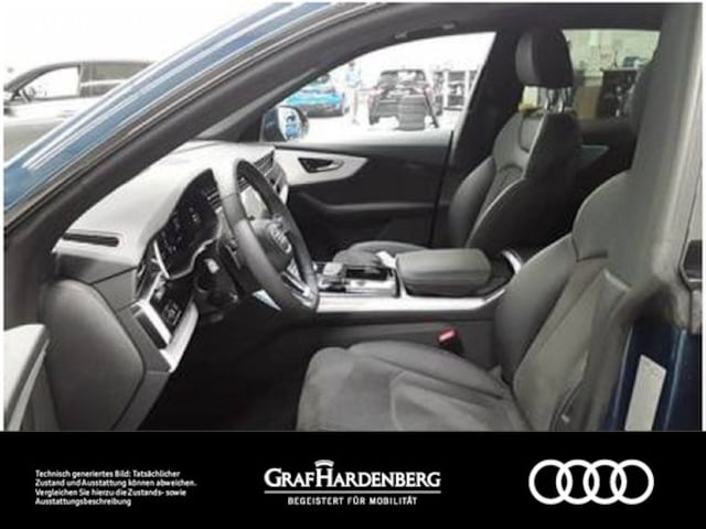 Audi SQ8 SUV TDI Quattro Tiptronic - 2020 - Joinsteer - #3