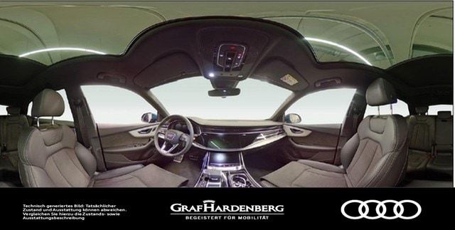Audi SQ8 SUV TDI Quattro Tiptronic - 2020 - Joinsteer - #4