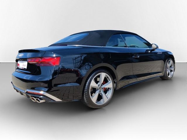 Audi S5 Cabriolet TFSI Quattro Tiptronic - 2024 - Joinsteer - #5