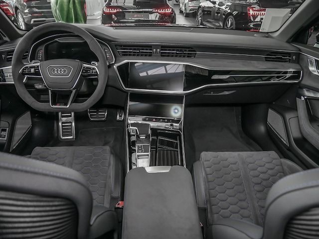 Audi RS6 Avant Performance Performance Quattro Tiptronic - 2025 - Joinsteer - #11