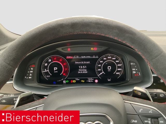 Audi RSQ8 TFSI Quattro Tiptronic - 2025 - Joinsteer - #15
