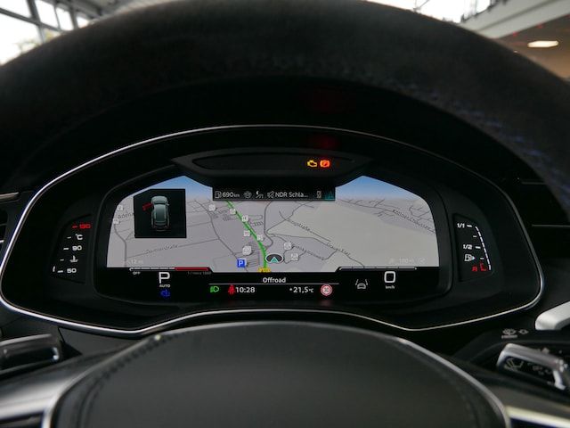 Audi RS6 Avant Performance Performance Quattro Tiptronic - 2025 - Joinsteer - #29