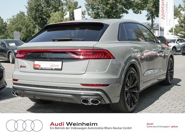 Audi SQ8 SUV TFSI Quattro Tiptronic - 2022 - Joinsteer - #4