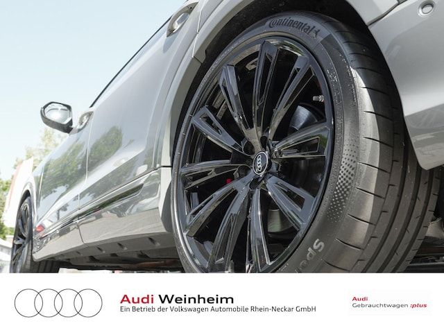 Audi SQ8 SUV TFSI Quattro Tiptronic - 2022 - Joinsteer - #5