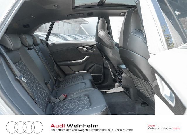 Audi SQ8 SUV TFSI Quattro Tiptronic - 2022 - Joinsteer - #11