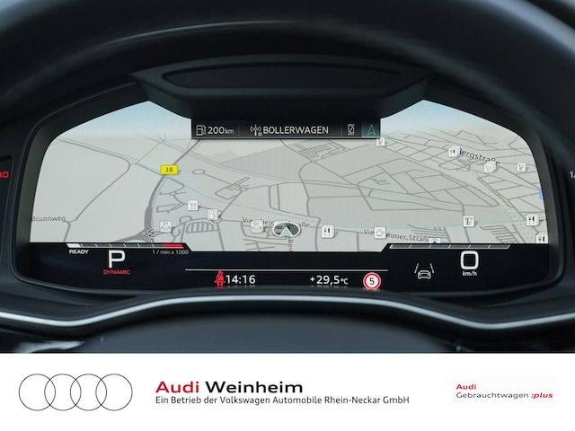 Audi SQ8 SUV TFSI Quattro Tiptronic - 2022 - Joinsteer - #16