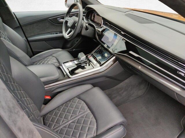 Audi SQ8 SUV TFSI Quattro Tiptronic - 2022 - Joinsteer - #9