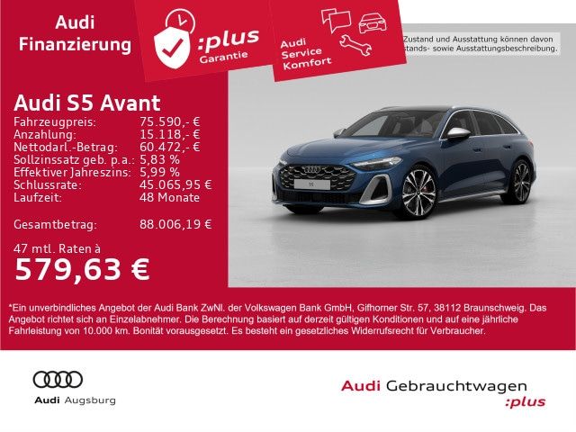 Audi S5 Avant TFSI S Tronic - 2024 - Joinsteer - #1