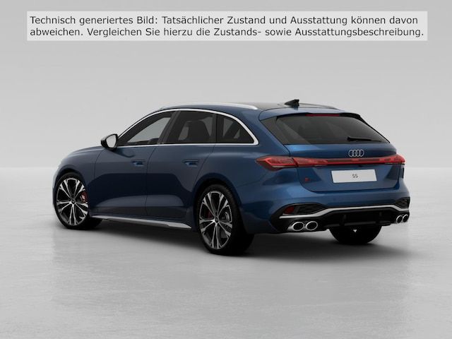 Audi S5 Avant TFSI S Tronic - 2024 - Joinsteer - #4