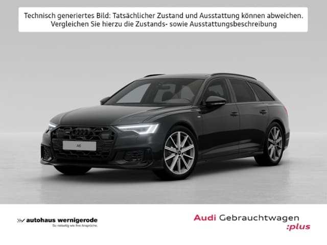 Audi A6 Avant S Line 50 TDI Quattro Tiptronic - 2024 - Joinsteer - #1