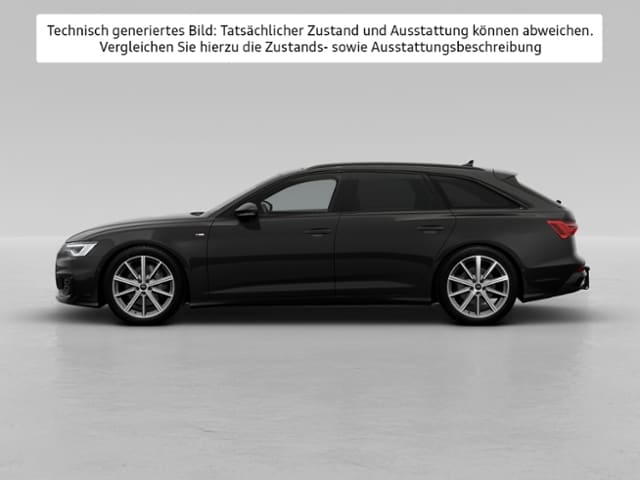 Audi A6 Avant S Line 50 TDI Quattro Tiptronic - 2024 - Joinsteer - #3
