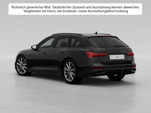 Audi A6 Avant S Line 50 TDI Quattro Tiptronic - 2024 - Joinsteer - #4