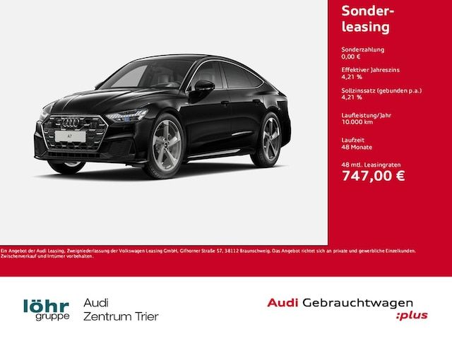 Audi A7 Sportback 50 TDI Quattro Tiptronic - 2024 - Joinsteer - #1