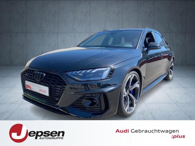 Audi RS4 Avant TFSI Quattro Tiptronic - 2022 - Joinsteer - #1