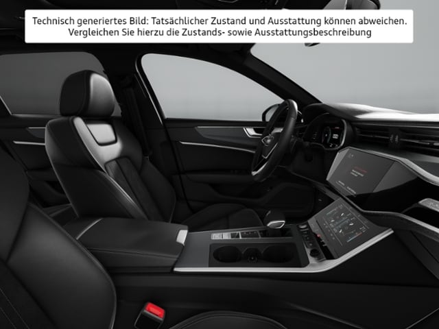 Audi A6 Avant S Line 50 TDI Quattro Tiptronic - 2024 - Joinsteer - #11