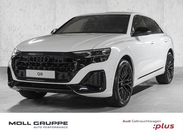 Audi Q8 50 TDI Quattro Tiptronic - 2025 - Joinsteer - #1