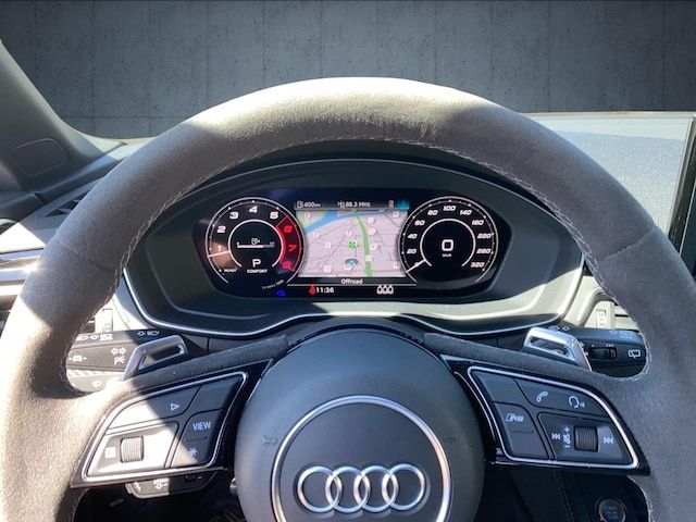 Audi RS4 Avant TFSI Quattro Tiptronic - 2022 - Joinsteer - #11