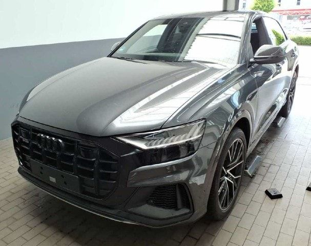 Audi SQ8 SUV TFSI Quattro Tiptronic - 2022 - Joinsteer - #1