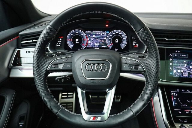 Audi Q8 45 TDI Quattro Tiptronic - 2024 - Joinsteer - #12