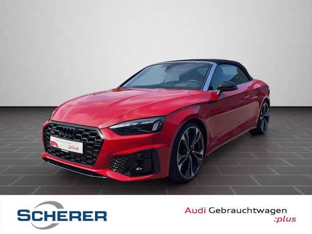 Audi S5 Cabriolet TFSI Quattro Tiptronic - 2024 - Joinsteer - #1