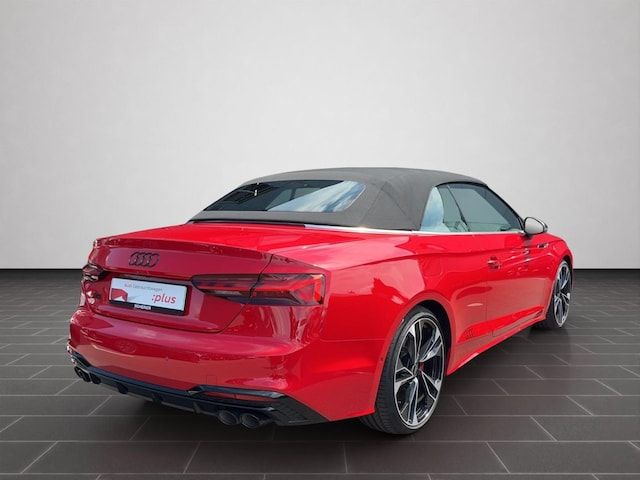 Audi S5 Cabriolet TFSI Quattro Tiptronic - 2024 - Joinsteer - #3