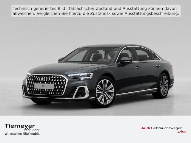 Audi A8 L 50 TDI Quattro Tiptronic - 2024 - Joinsteer - #1