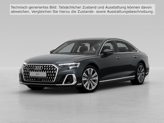 Audi A8 L 50 TDI Quattro Tiptronic - 2024 - Joinsteer - #2