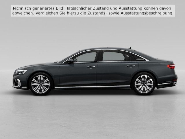 Audi A8 L 50 TDI Quattro Tiptronic - 2024 - Joinsteer - #3